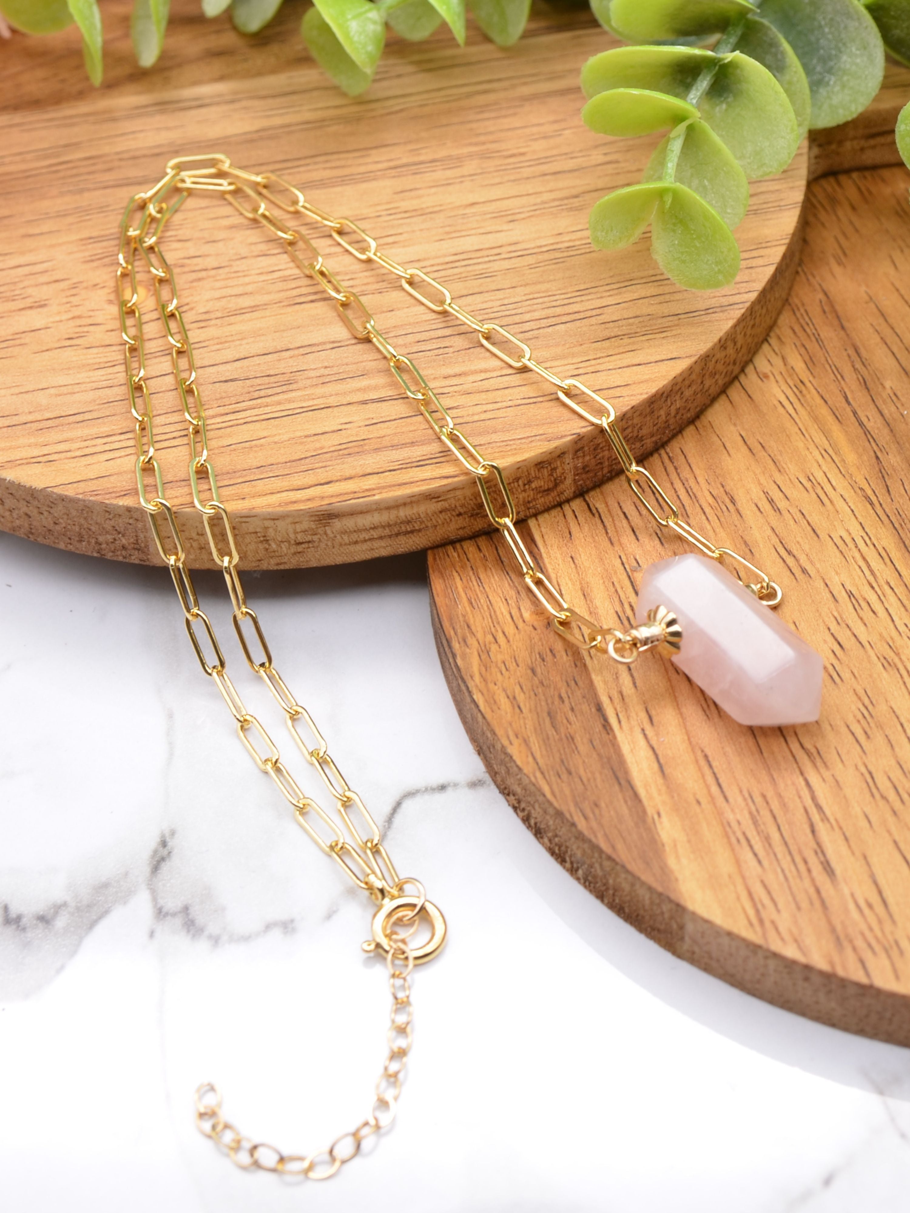Necklaces