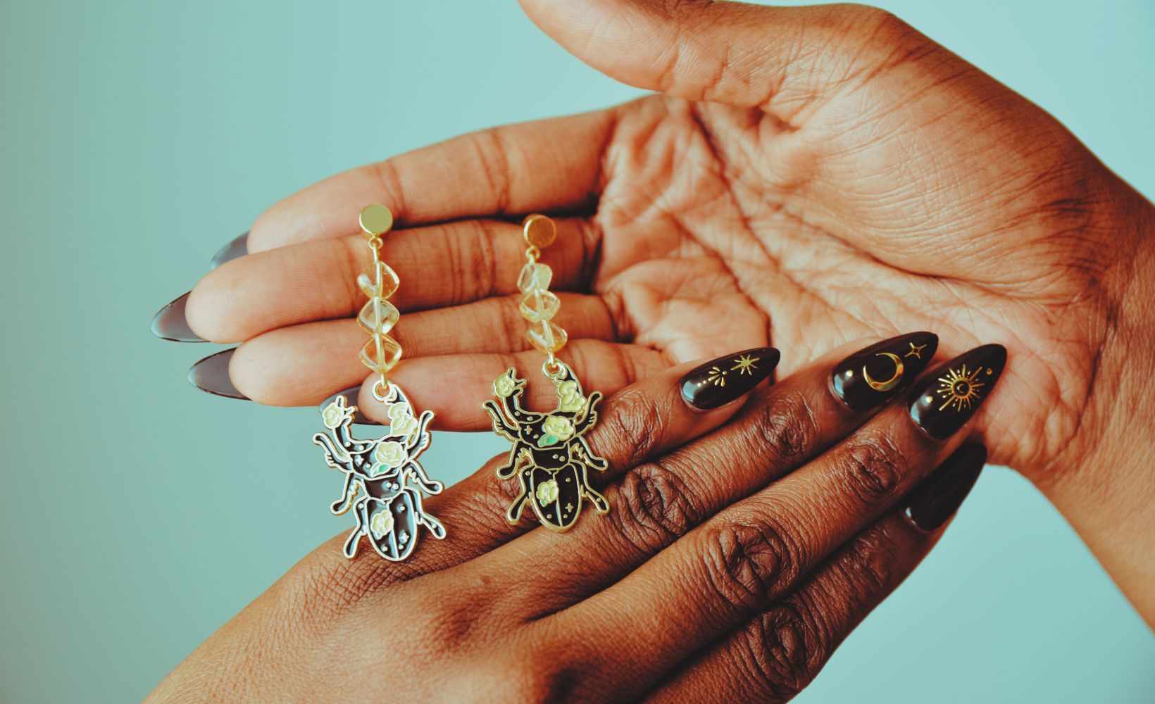 Celestial Inspired Jewels