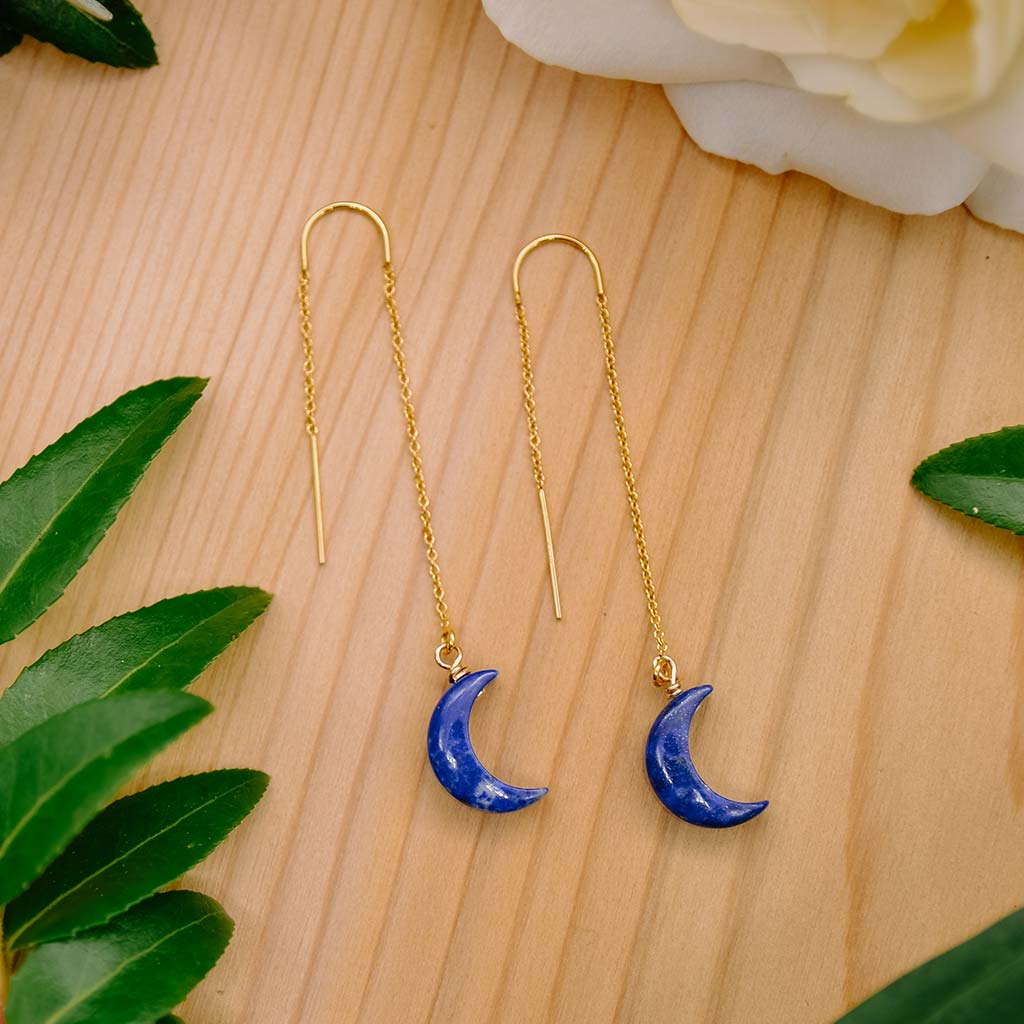 Threader Earrings