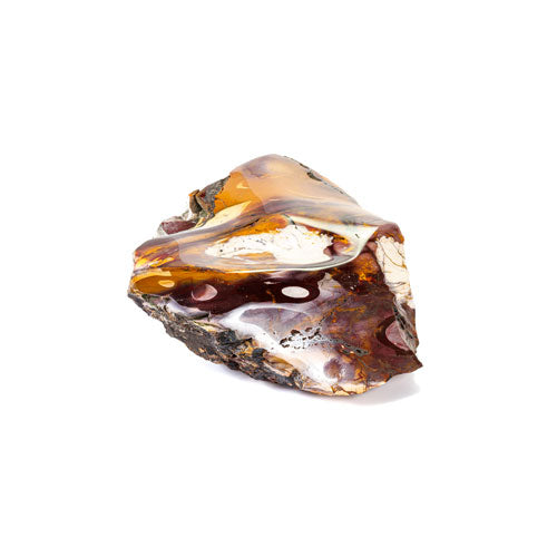 Natural Gemstone Jewelry created with Mookaite | Emerald Sun Creations