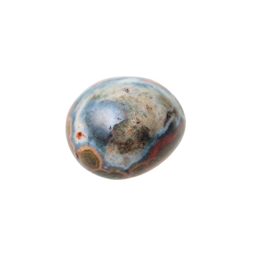 Natural Gemstone Jewelry created with Ocean Jasper | Emerald Sun Creations