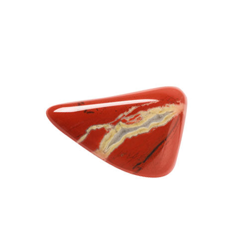 Natural Gemstone Jewelry created with Red Jasper | Emerald Sun Creations
