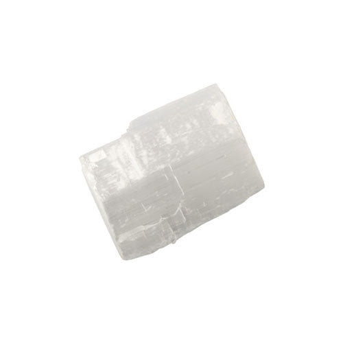 Natural Gemstone Jewelry created with Selenite | Emerald Sun Creations