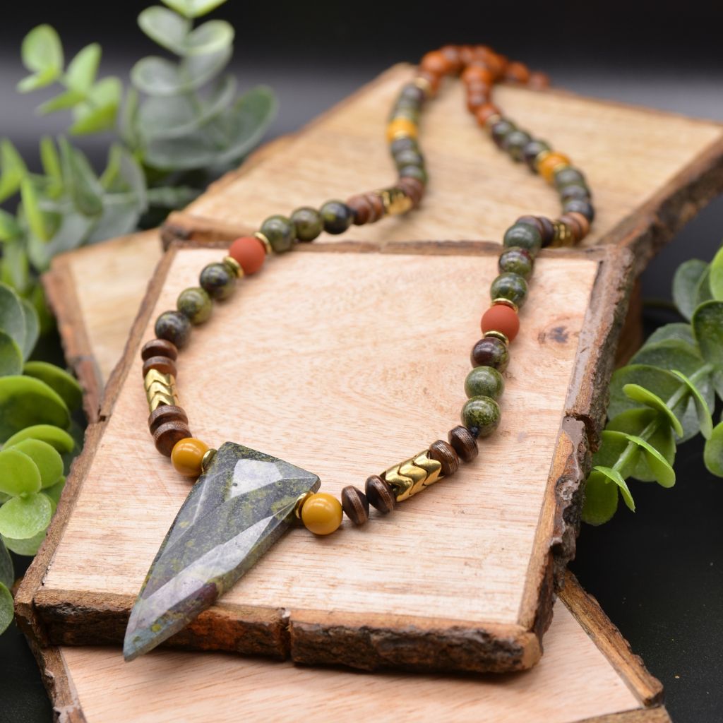 Dragon Blood Necklace