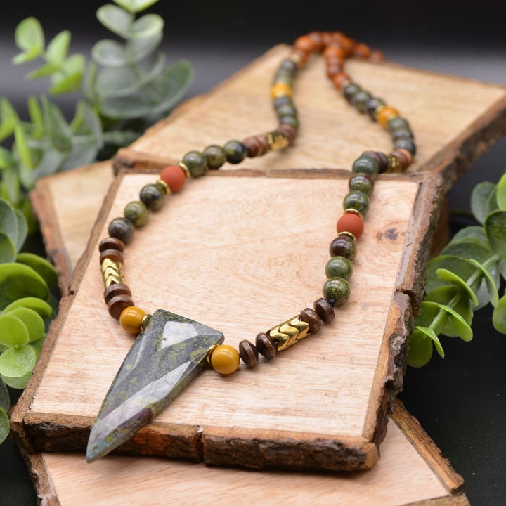 Dragon Blood Necklace