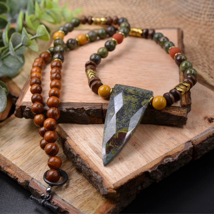 Dragon Blood Necklace