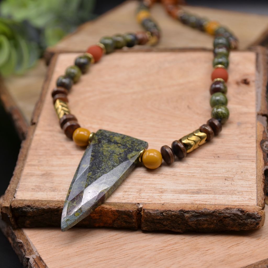 Dragon Blood Necklace