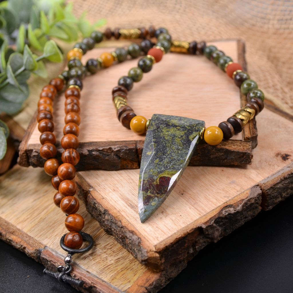 Dragon Blood Necklace