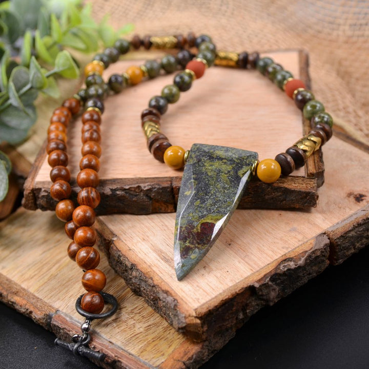 Dragon Blood Necklace