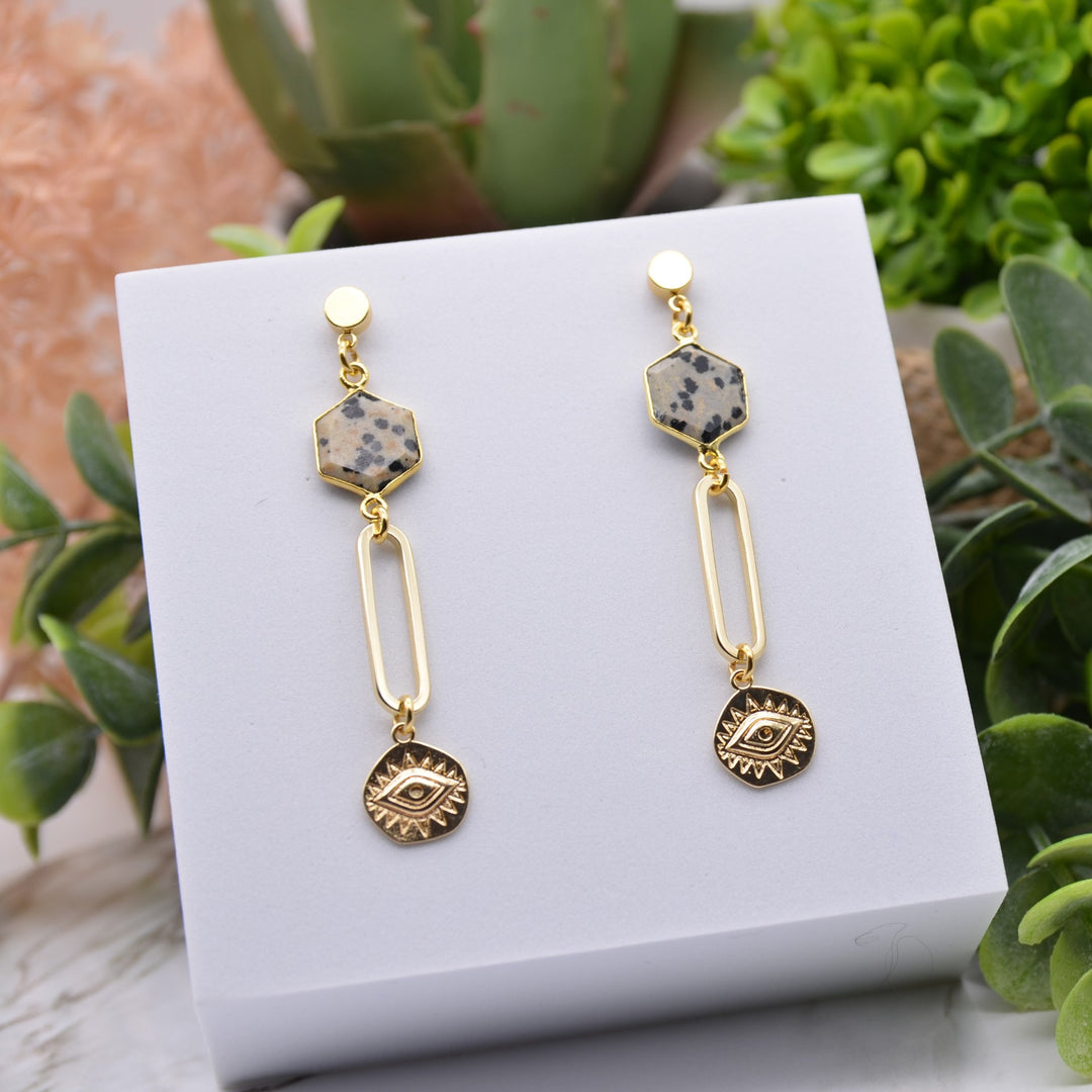 Playful Vision Earrings