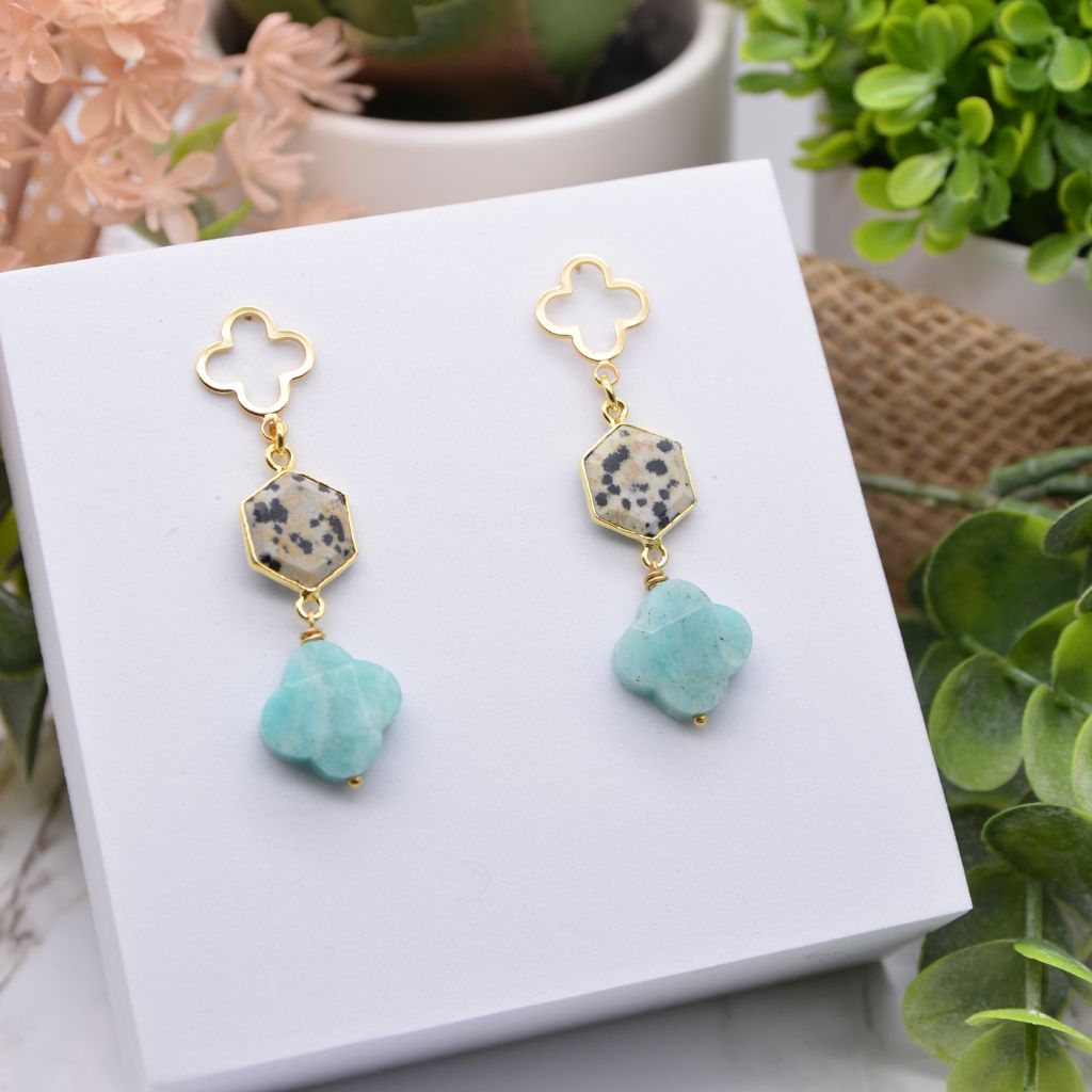 Luck Be A Lady Earrings