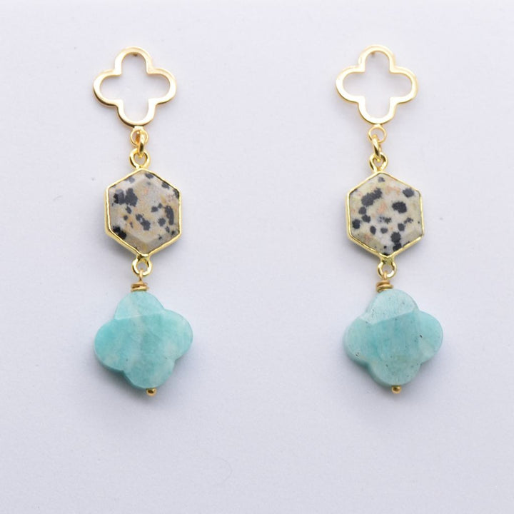 Luck Be A Lady Earrings