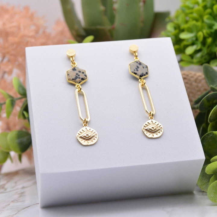 Playful Vision Earrings