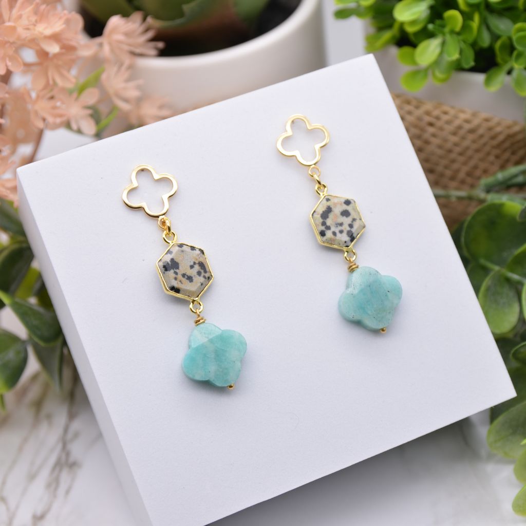 Luck Be A Lady Earrings