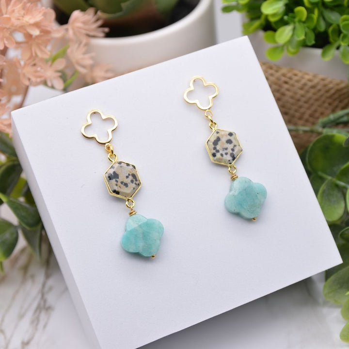 Luck Be A Lady Earrings