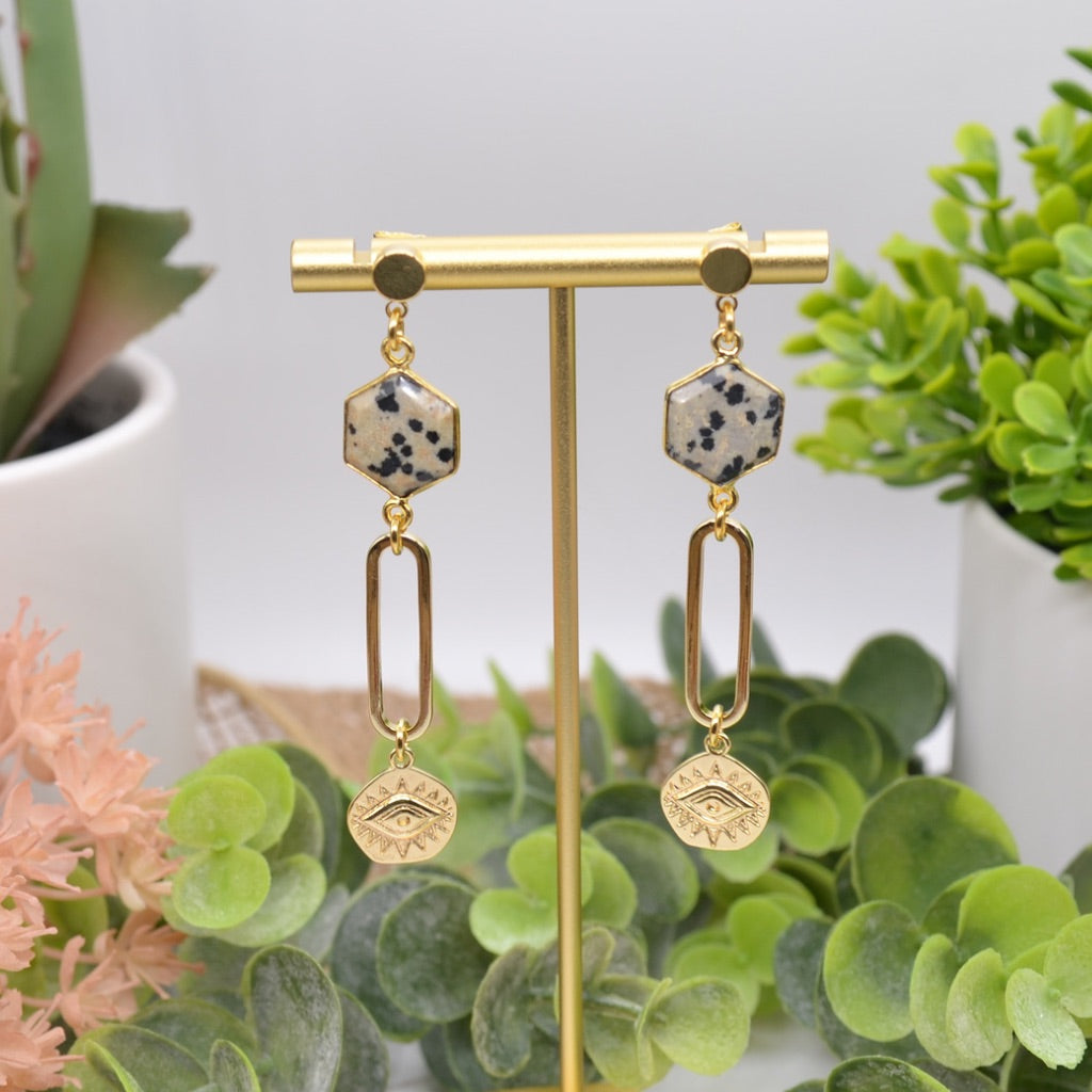 Playful Vision Earrings