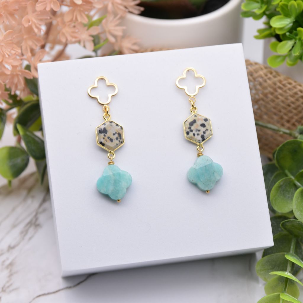 Luck Be A Lady Earrings