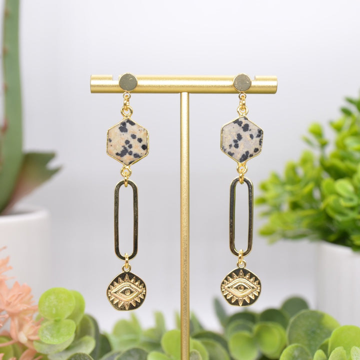 Playful Vision Earrings