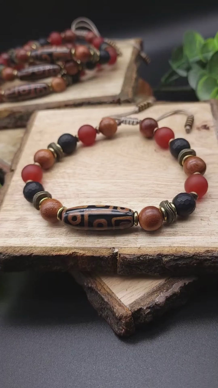 Fire Within Bracelet