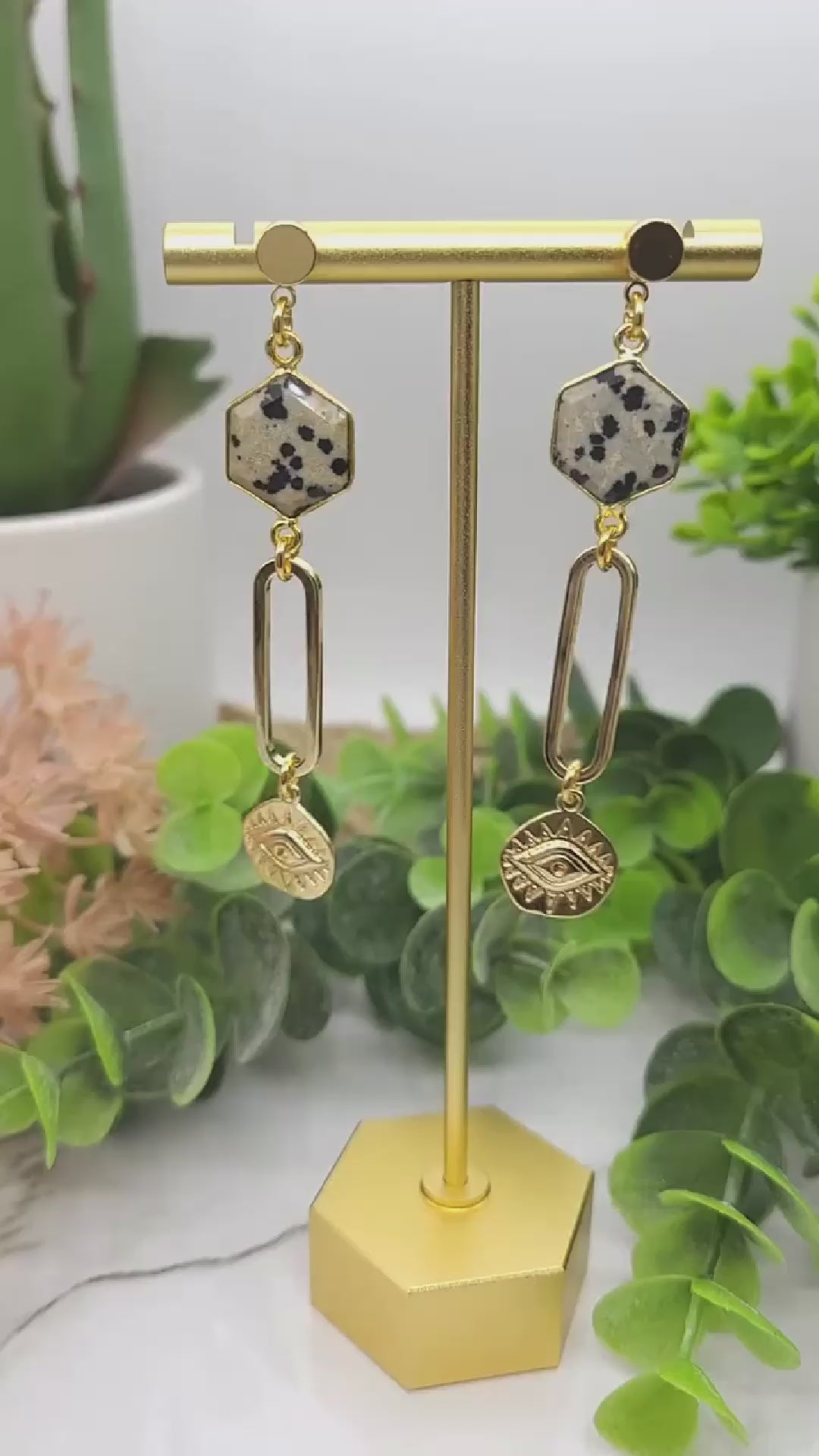 Playful Vision Earrings