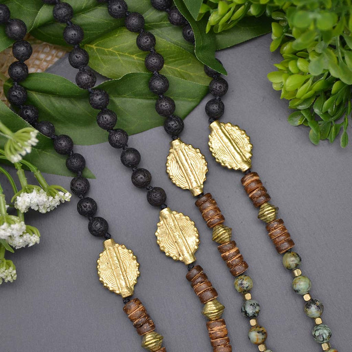 Sun Warrior Necklace
