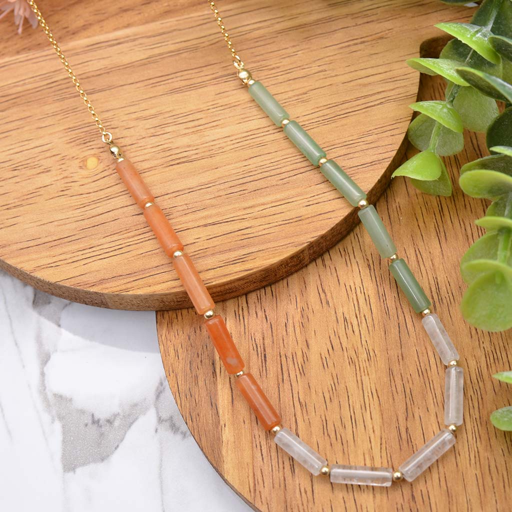 Flourish & Glow Necklace