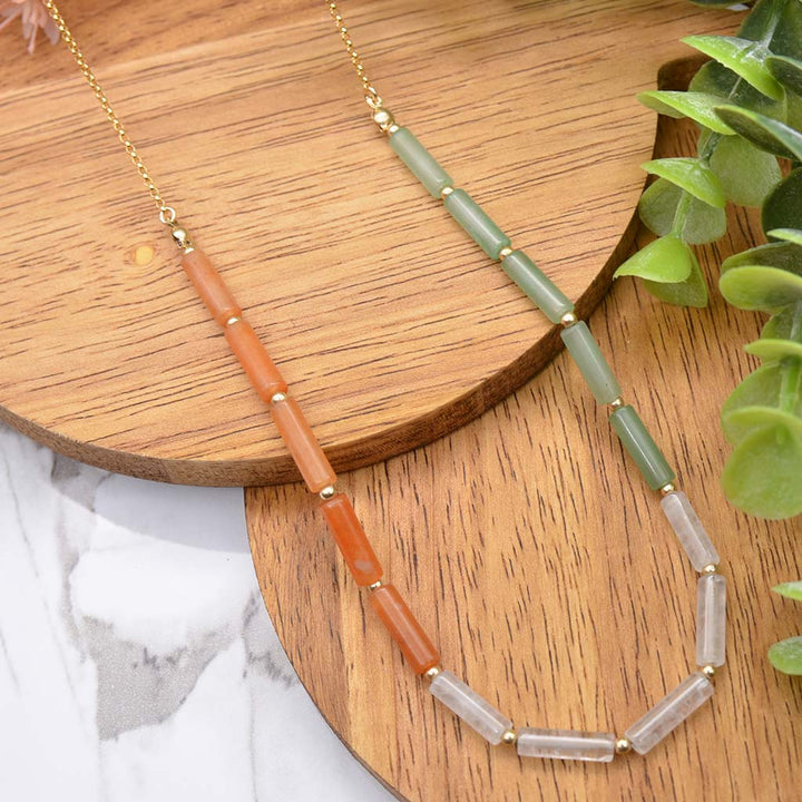 Flourish & Glow Necklace