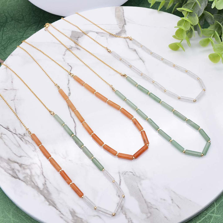 Flourish & Glow Necklace