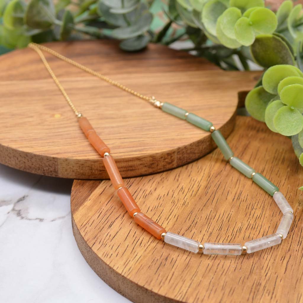 Flourish & Glow Necklace