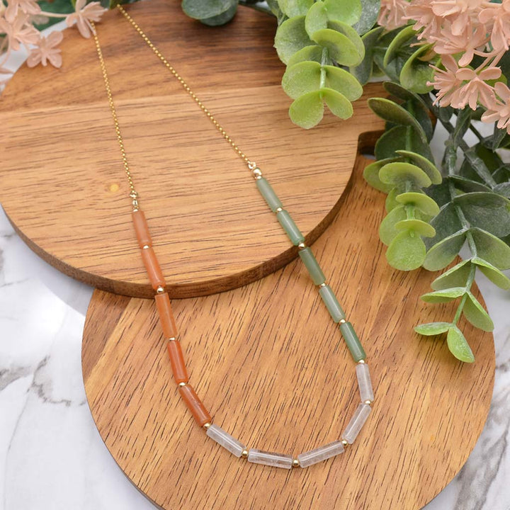 Flourish & Glow Necklace