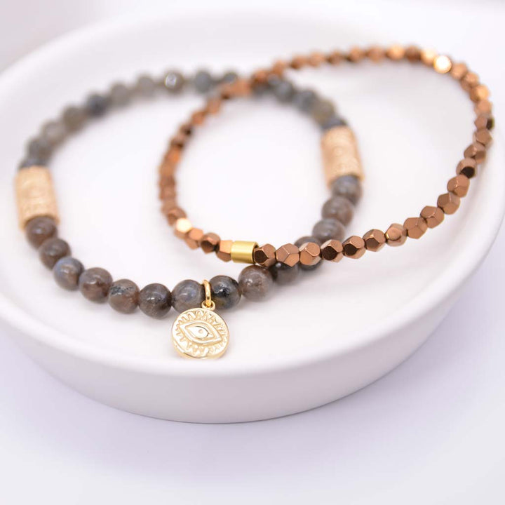 Chocolate Dreams Bracelet Set