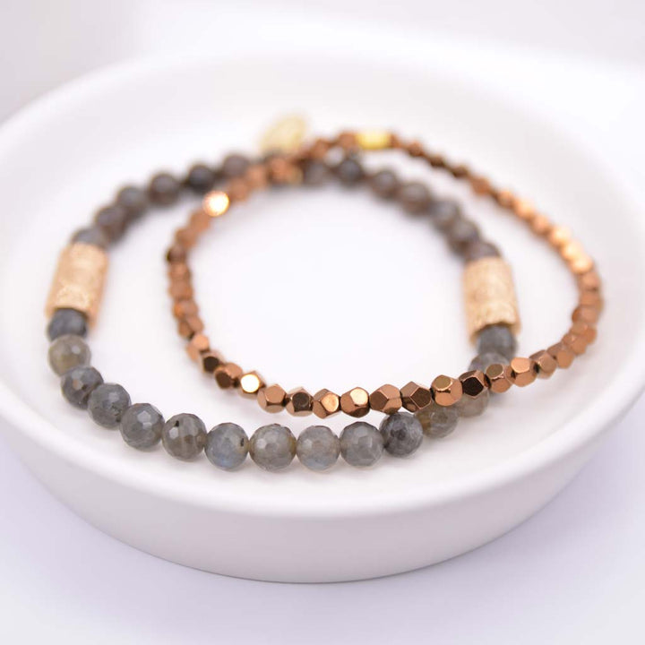 Chocolate Dreams Bracelet Set