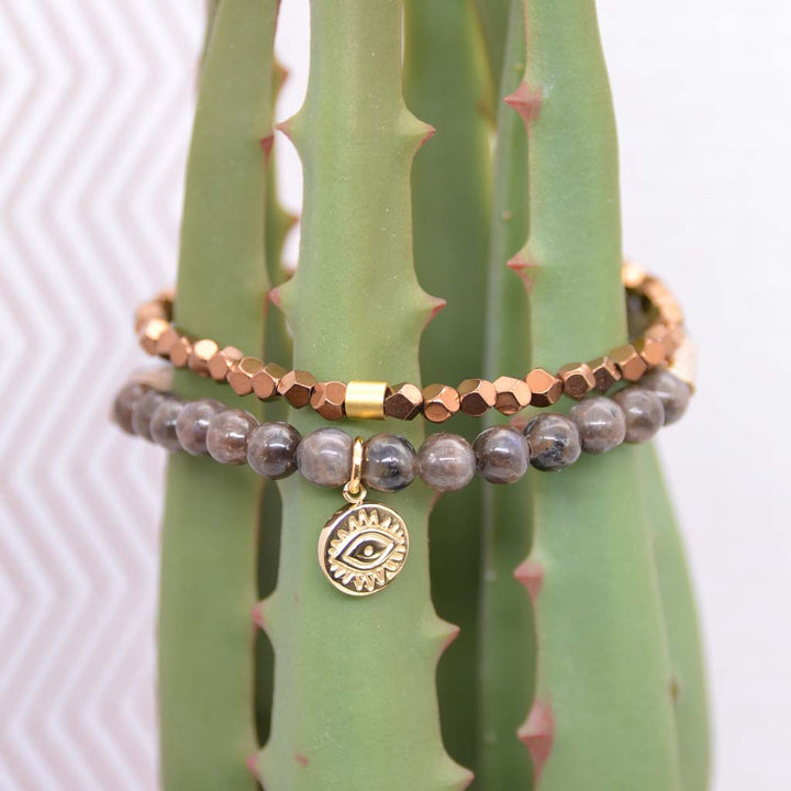 Chocolate Dreams Bracelet Set