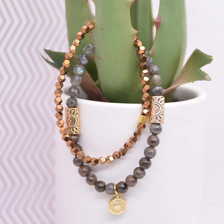 Chocolate Dreams Bracelet Set