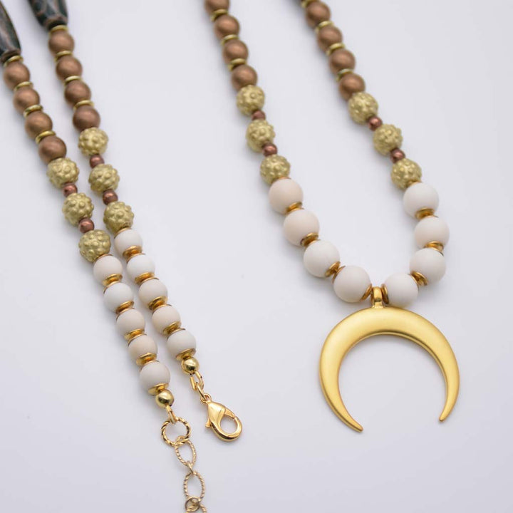 Celestial Wisdom Necklace