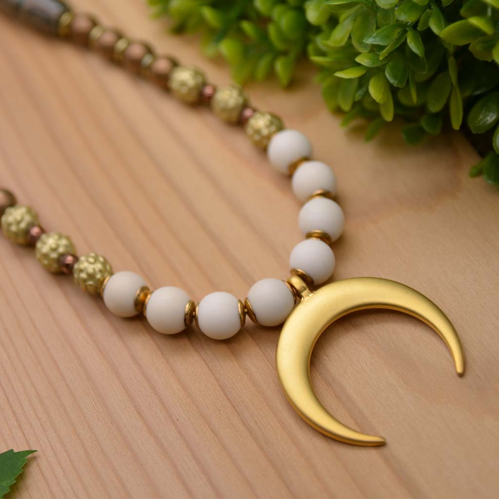 Celestial Wisdom Necklace