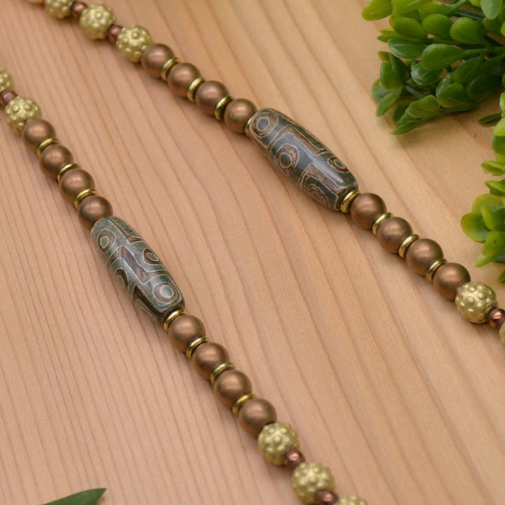 Celestial Wisdom Necklace
