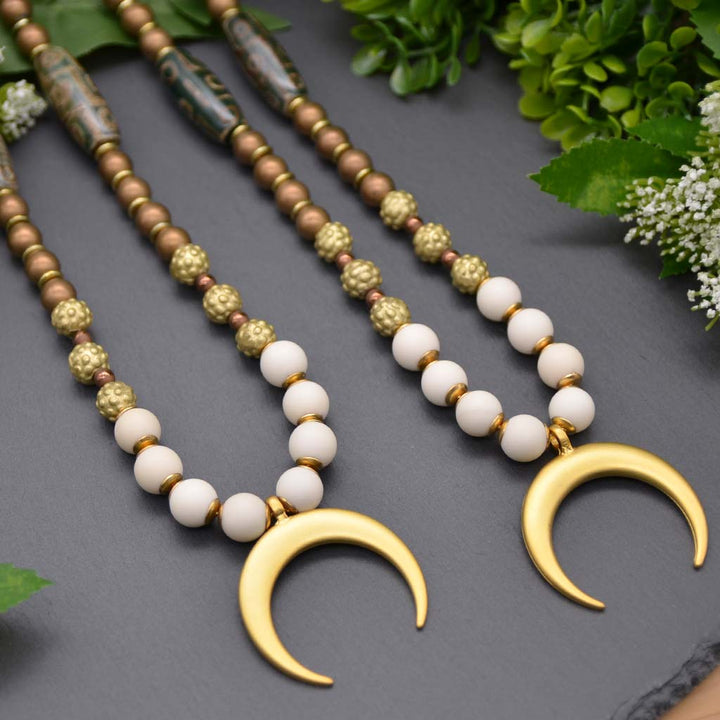 Celestial Wisdom Necklace