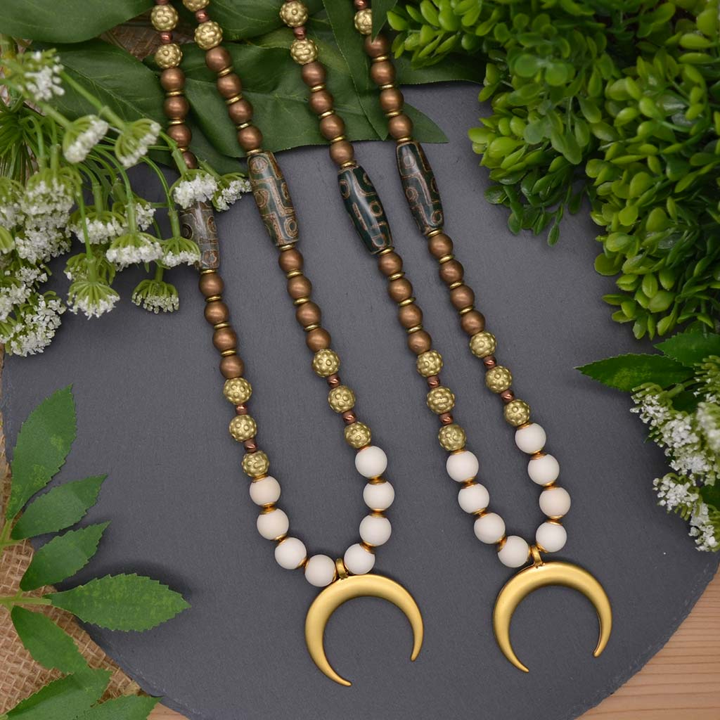 Celestial Wisdom Necklace