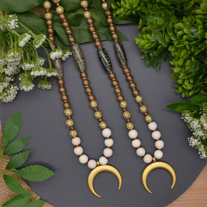 Celestial Wisdom Necklace