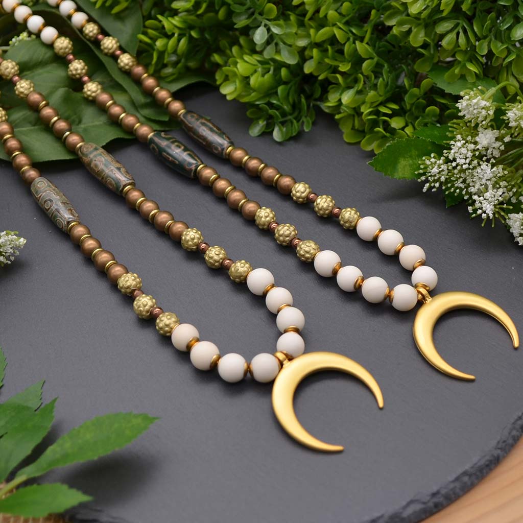 Celestial Wisdom Necklace