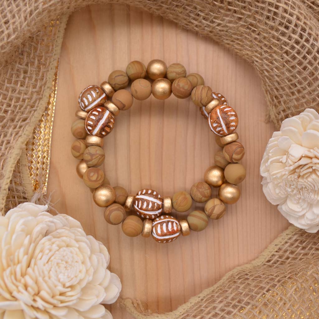 Golden Goddess Bracelet
