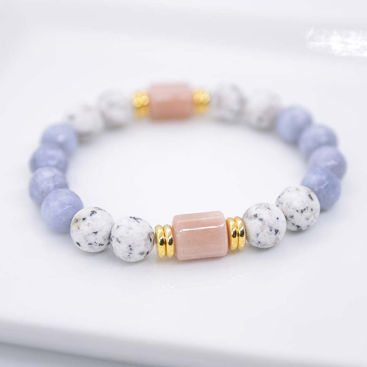 Spotted Moon Delight Bracelet