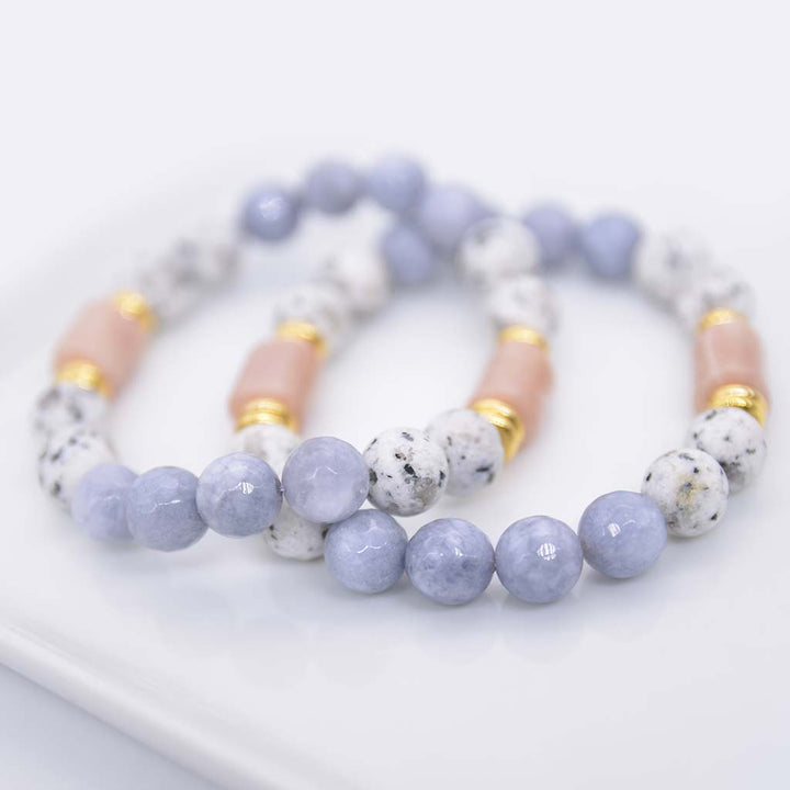 Spotted Moon Delight Bracelet