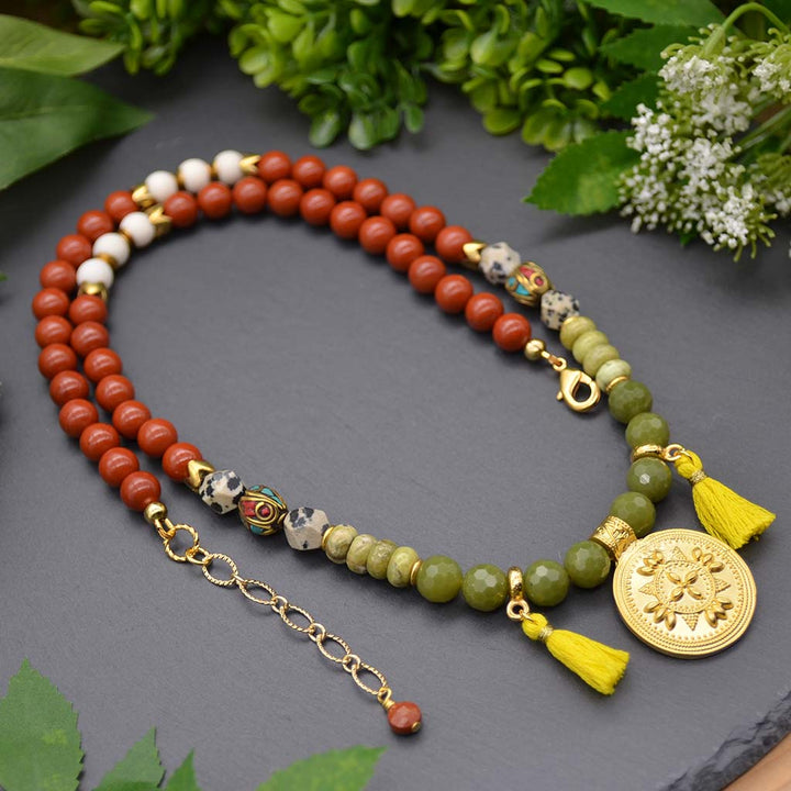 Secret Garden Necklace