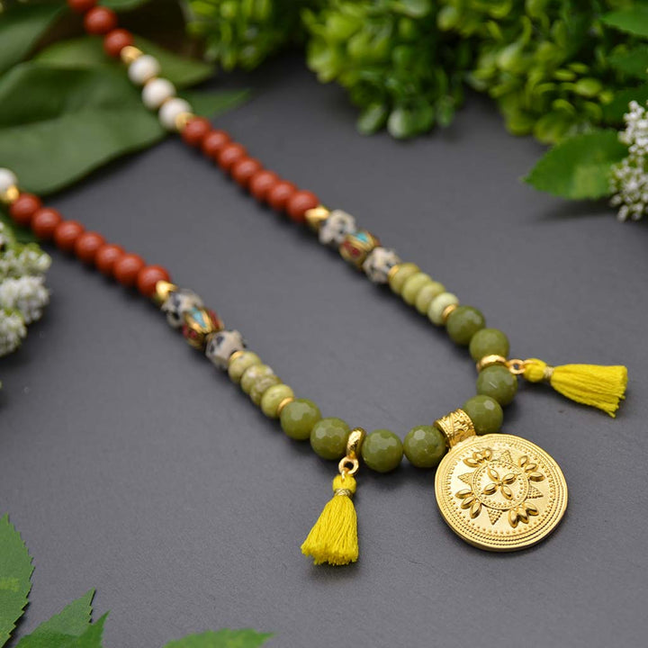 Secret Garden Necklace