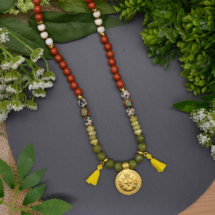 Secret Garden Necklace