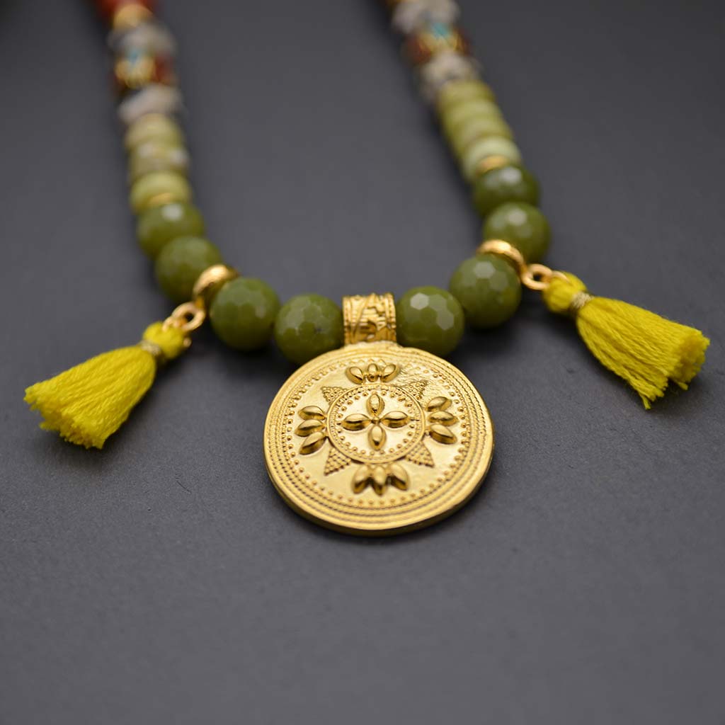 Secret Garden Necklace