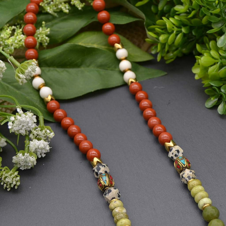 Secret Garden Necklace