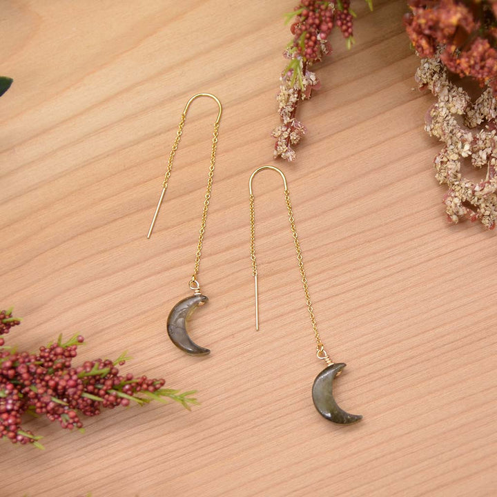 Labradorite Moonlight Threaders